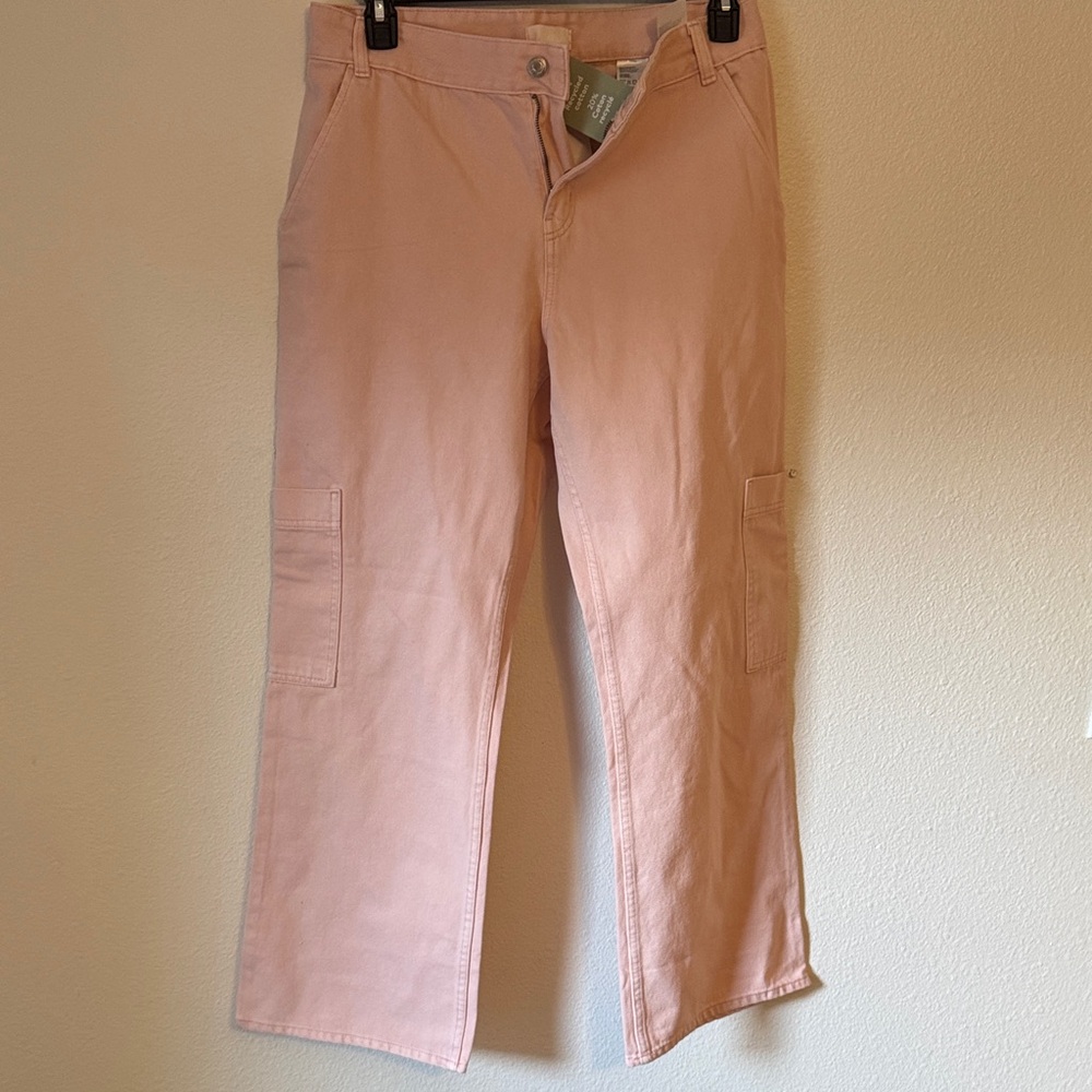H&M Women's Pink Jeans